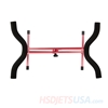 Picture of HSDJETS Sponge holder Aluminum alloy model stand Red**