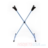 Picture of HSDJETS Sponge holder Aluminum alloy model stand Blue**