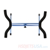 Picture of HSDJETS Sponge holder Aluminum alloy model stand Blue**