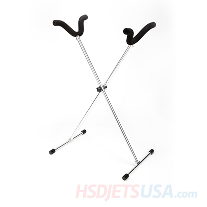 Picture of HSDJETS Sponge holder Aluminum alloy model stand Silver*