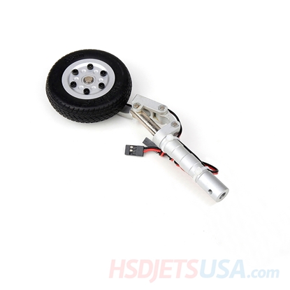 Picture of HSDJETS Super viper V3 version rear LEFT landing gear**