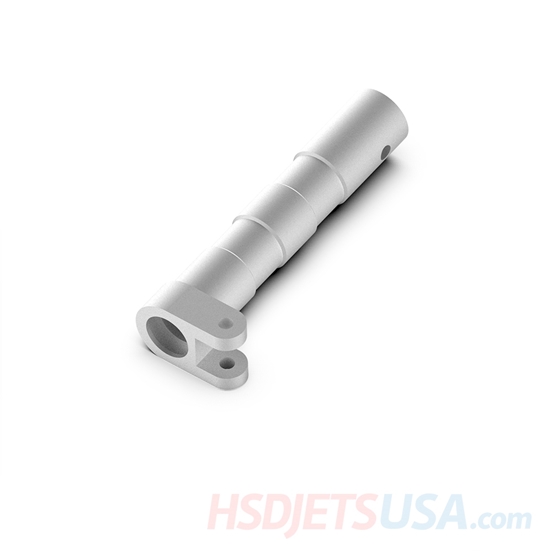 Picture of HSDJETS Super viper V3 rear landing gear shock shaft**