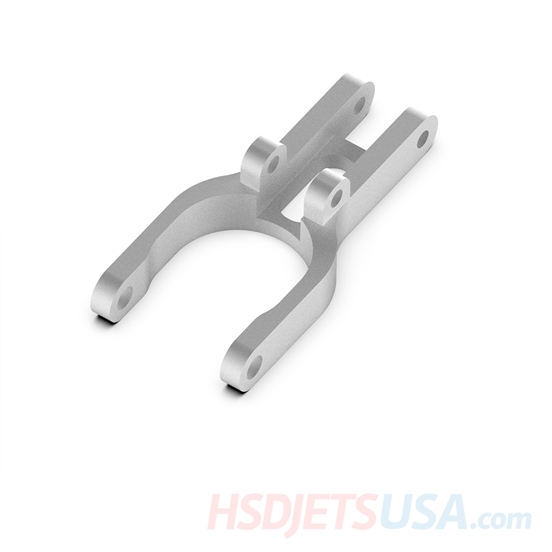 Picture of HSDJETS Super Viper V5 Version Front Landing Gear U-Claw**