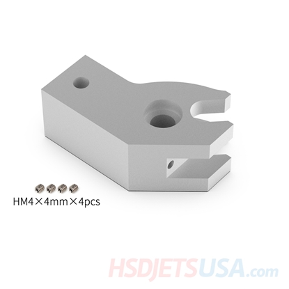 Picture of HSDJETS Super Viper V3 Rear Landing Gear Y-Type Internal Claw (PAIR L+R)**
