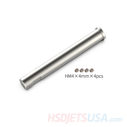 Picture of HSDJETS Super Viper V3 Version Front Landing Gear Electric Connecting Shaft**