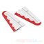 Picture of HSDJETS T-33 Foam Turbine Thunderbird Colors Horizontal tail (pair)**