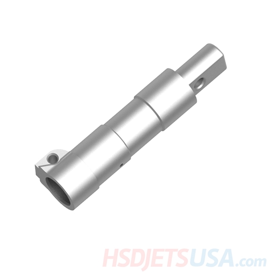 Picture of HSDJETS T-33 Rear landing gear shock outer shaft right*