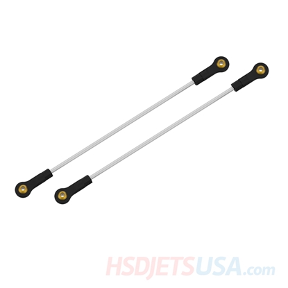 Picture of HSDJETS T-33 Aileron + vertical tail control wire**