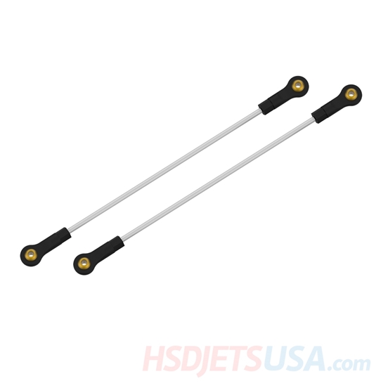 Picture of HSDJETS T-33 Aileron + vertical tail control wire**