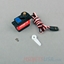 Picture of HSDJETS T-33 Front wheel cover plate servo(L=320mm)**