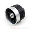 Picture of HSDJETS S-EDF 105mm Half Metal Electric Ducted Fan (F-16)**