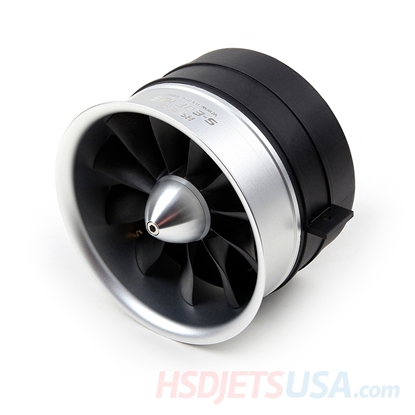 Picture of HSDJETS S-EDF 105mm Half Metal Electric Ducted Fan (F-16)**
