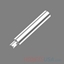 Picture of HSDJETS S-EDF 105mm F-16 Front landing gear shock absorber inner shaft**