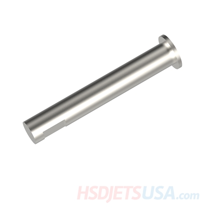 Picture of HSDJETS S-EDF 105mm F-16 Front fixed axle**