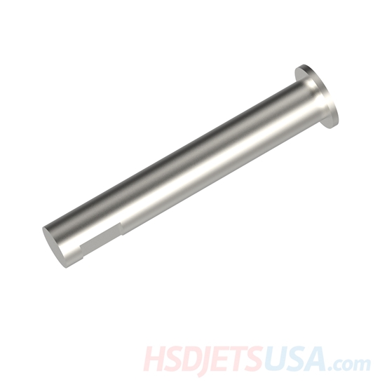 Picture of HSDJETS S-EDF 105mm F-16 Front fixed axle**