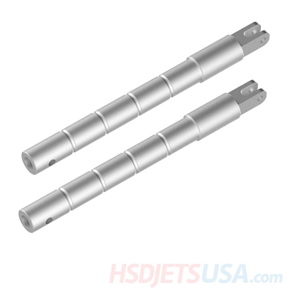 Picture of HSDJETS S-EDF 105mm F-16 Fixed outer shaft of rear landing gear**