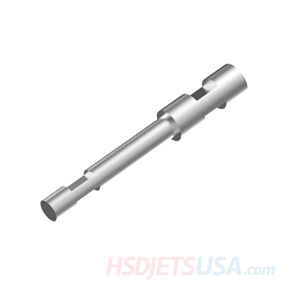 Picture of HSDJETS S-EDF 105mm F-16 Fixed inner shaft of rear landing gear**