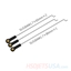 Picture of HSDJETS S-EDF 105mm F-16 Front & rear unlocking wire**