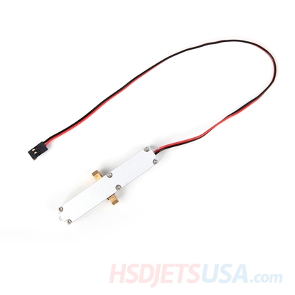 Picture of HSDJETS  HF-16 Rear gear Electric retractable ( S-EDF 105mm & Turbine PNP) **