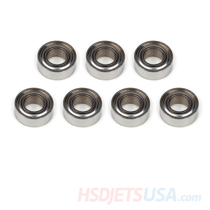 Picture of HSDJETS S-EDF 105mm F-16 Bearing Φ4 x Φ8 x 3mm**