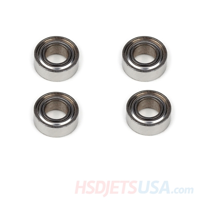 Picture of HSDJETS S-EDF 105mm F-16 Bearing Φ6 x Φ10 x 3mm**