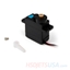 Picture of HSDJETS S-EDF 105mm F-16 360 ° locking servo (L = 600mm forward)**
