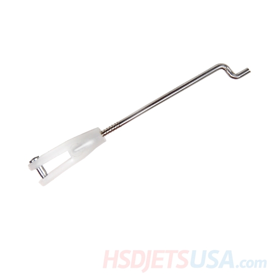 Picture of HSDJETS S-EDF 105mm F-16 Front wheel steering control wire SUS304Ф1.5×35mm**