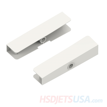 Picture of HSDJETS F-16 Thunderbirds color Left and right fuselage horizontal tail connection fixing seat**