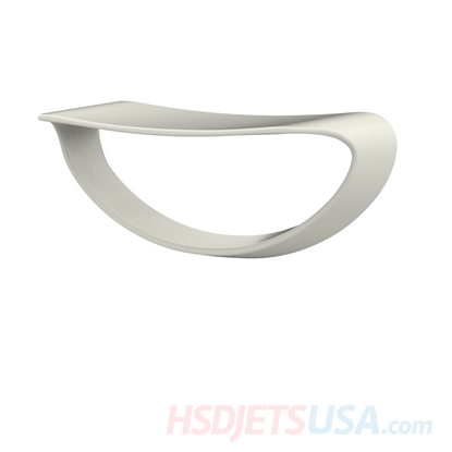 Picture of HSDJETS F-16 Thunderbirds color Intake port**