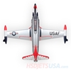 Picture of HSDJETS S-EDF 120mm HT-33 Thunderbirds Colors PNP 12S*