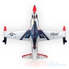 Picture of HSDJETS S-EDF 120mm HT-33 Thunderbirds Colors PNP 12S*