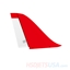 Picture of HSDJETS S-EDF 105mm Super Viper Navy Color Vertical Tail**