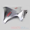 Picture of HSDJETS Super Viper Silver color Sun Cover (foam viper only)*   FREE USA SHIPPING!**