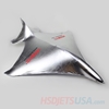 Picture of HSDJETS Super Viper Silver color Sun Cover (foam viper only)*   FREE USA SHIPPING!**