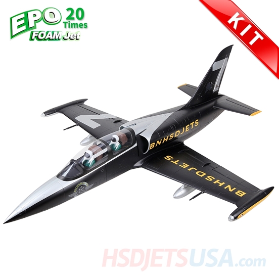 Picture of HSDJETS HL-39 Foam Turbine BNHSDJETS Colors KIT*