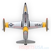 Picture of HSDJETS S-EDF 120mm HT-33 Yellow ribbon Colors KIT*