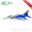 Picture of HSDJETS HF-16 V2.1 Foam Turbine Belgian Colors KIT*