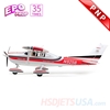 Picture of HSDJETS 2000mm HSDJETS-182 Red Colors PNP with EC5 Battery Connector
