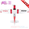 Picture of HSDJETS 2000mm HSDJETS-182 Red Colors PNP with EC5 Battery Connector