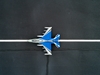 Picture of HSDJETS HF-16 V2.1 Foam Turbine Belgian Colors PNP*