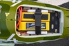 Picture of HSDJETS Double S-EDF90mm HME-262 Green Camo Colors PNP*