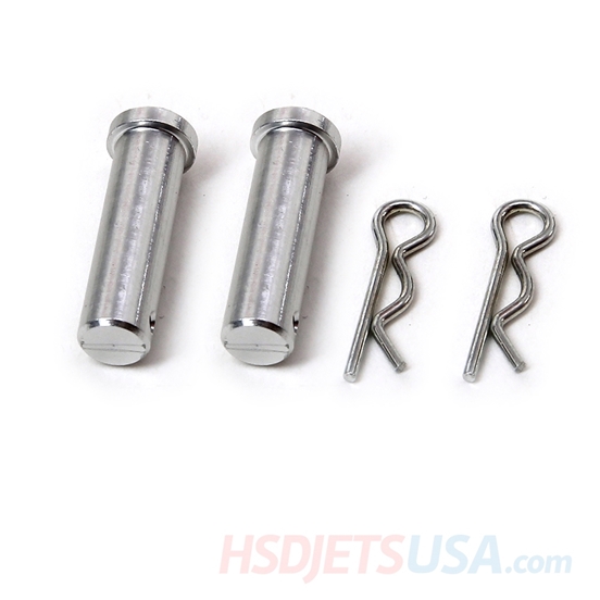 Picture of HSDJETS 2M HSDJETS-182 Wing pin set**