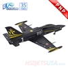 Picture of HSDJETS S-EDF120mm HL-39 Black gold Colors PNP*