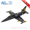 Picture of HSDJETS S-EDF 120mm HL-39 Black Gold Colors KIT*