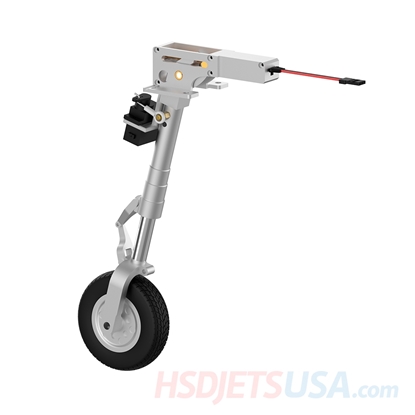 Picture of HSDJETS HF-86 Landing gear Complete Nose set**