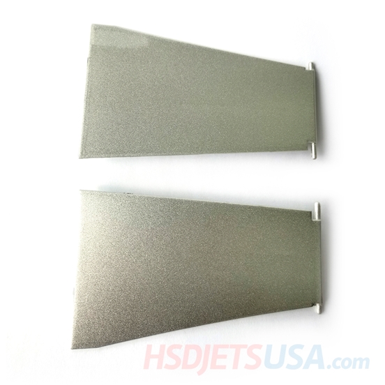 Picture of HSDJETS HL-39 Rear Landing gear baffle L&R (BNHSDJETS)**