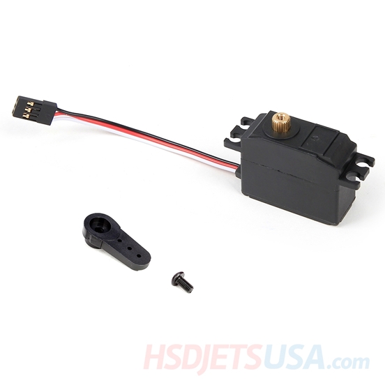Picture of HSDJETS HL-39 Servos L=80mm Positive(30 core black red white)**