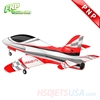 Picture of HSDJETS 2000mm SUPER VIPER FRP Turbine Silver lattice Colors PNP*