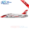 Picture of HSDJETS S-EDF 105mm Super Viper Navy Colors KIT*