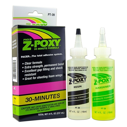 Picture of Zap Z-Poxy 30 Minute